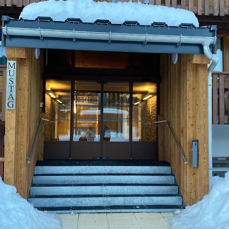 شقة Plagne Centre - Immeuble Le Mustag - Wifi لا بلاني المظهر الخارجي الصورة