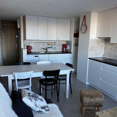 شقة Plagne Centre - Immeuble Le Mustag - Wifi لا بلاني المظهر الخارجي الصورة