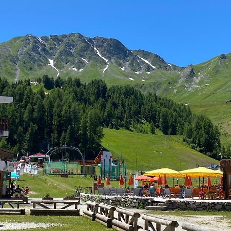 شقة Plagne Centre - Immeuble Le Mustag - Wifi لا بلاني المظهر الخارجي الصورة