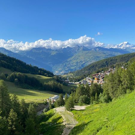 شقة Plagne Centre - Immeuble Le Mustag - Wifi لا بلاني المظهر الخارجي الصورة