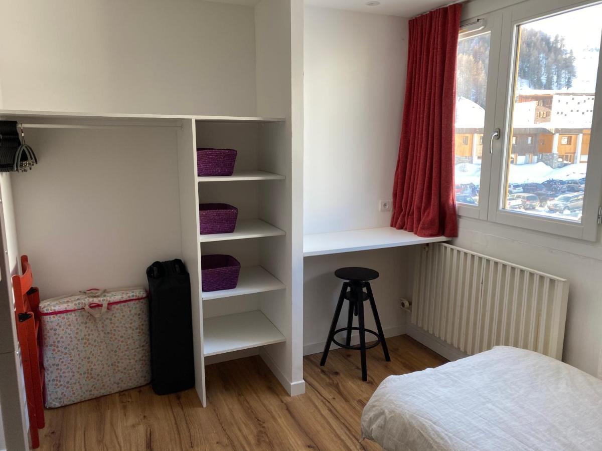 شقة Plagne Centre - Immeuble Le Mustag - Wifi لا بلاني المظهر الخارجي الصورة