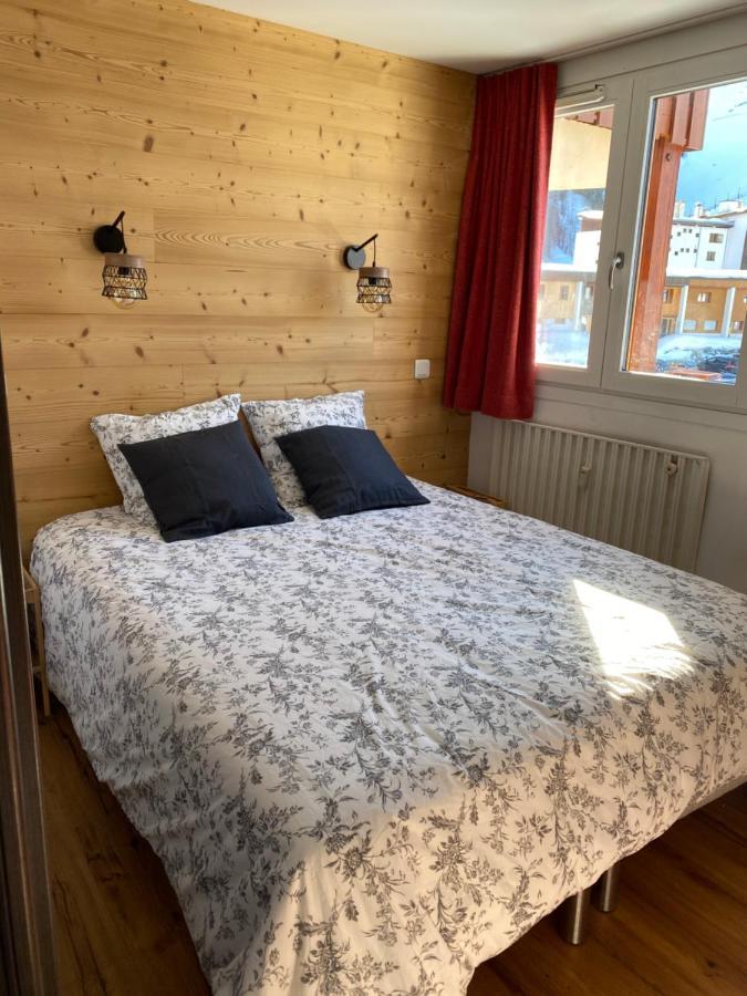 شقة Plagne Centre - Immeuble Le Mustag - Wifi لا بلاني المظهر الخارجي الصورة
