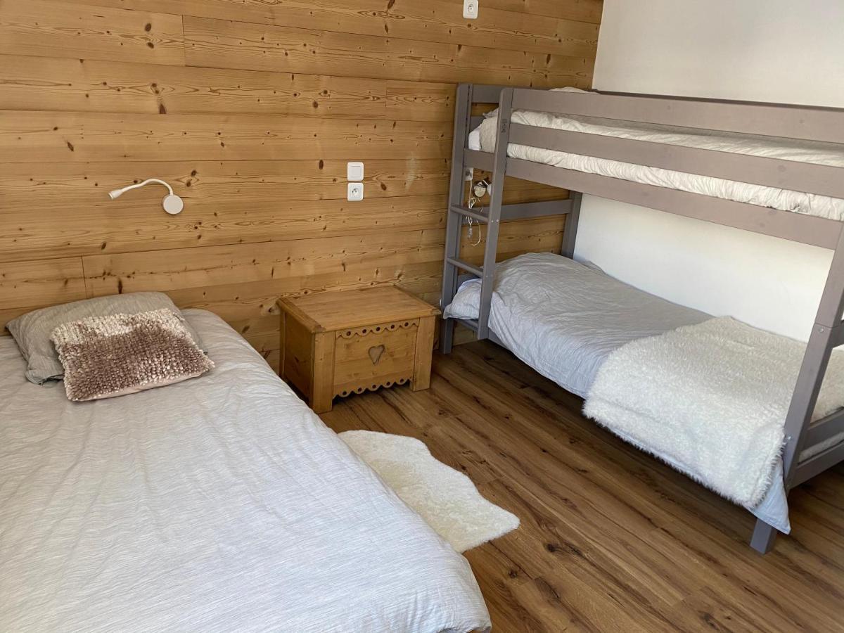شقة Plagne Centre - Immeuble Le Mustag - Wifi لا بلاني المظهر الخارجي الصورة