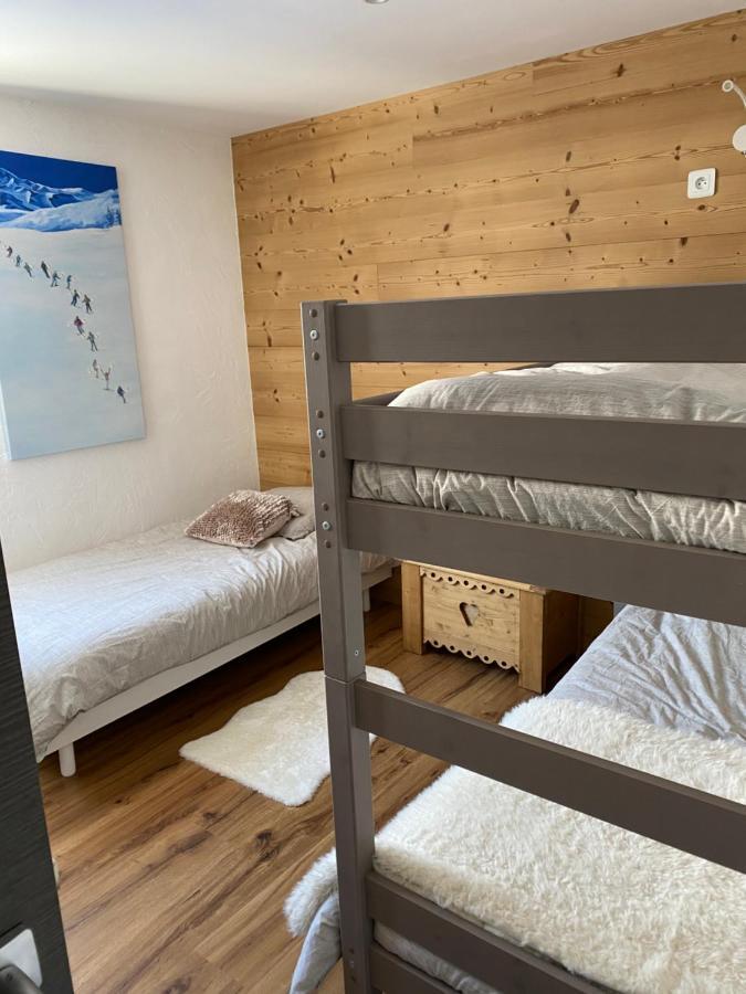 شقة Plagne Centre - Immeuble Le Mustag - Wifi لا بلاني المظهر الخارجي الصورة