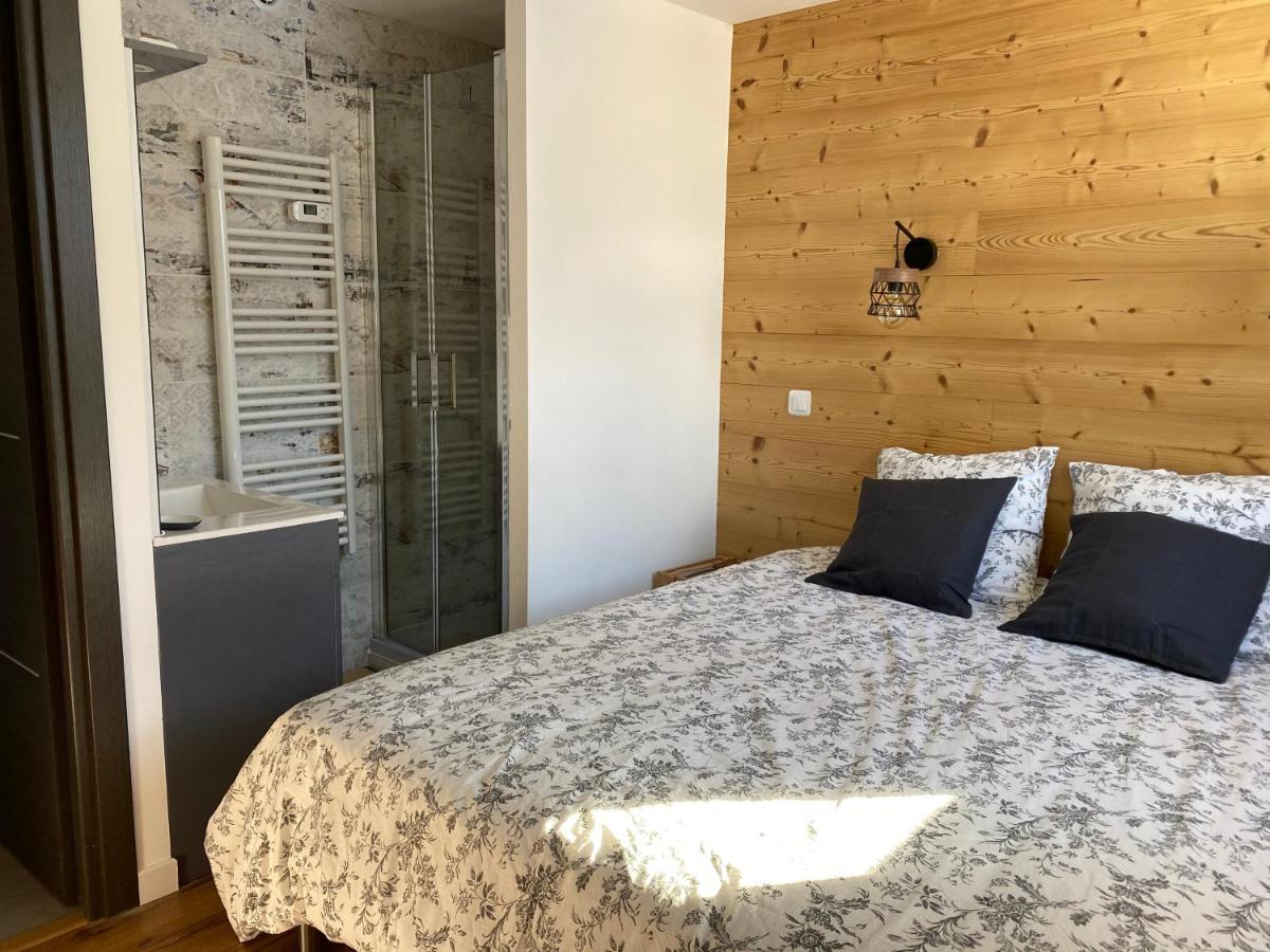 شقة Plagne Centre - Immeuble Le Mustag - Wifi لا بلاني المظهر الخارجي الصورة