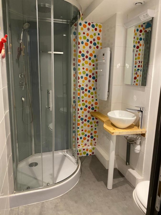 شقة Plagne Centre - Immeuble Le Mustag - Wifi لا بلاني المظهر الخارجي الصورة