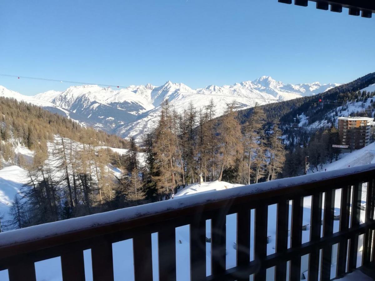 شقة Plagne Centre - Immeuble Le Mustag - Wifi لا بلاني المظهر الخارجي الصورة